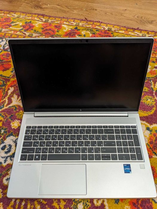 Ноутбук HP Elitebook 650 G9,i5-1245u,20,256+128