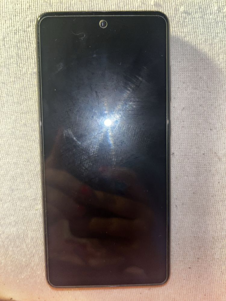 Vendo samsung a52 128GB