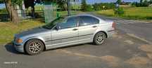 BMW e46 316i 1.9 benzyna