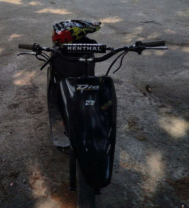 Продам хонда дио af-34