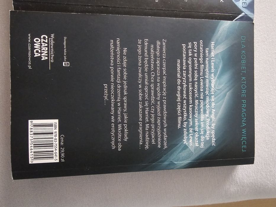 Marina Anderson Zakazane Pragnienie,Mroczny sekret,Przystań Posłuszeńs