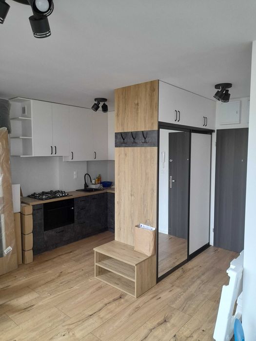 Wynajmę Kawalerkę Warszawa Bródno Rembielińska 15 25m2 REZERWACJA