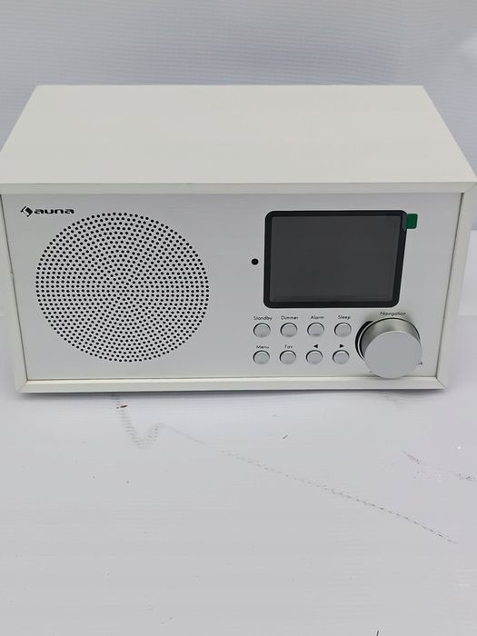 Radio Auna Silver Star Mini