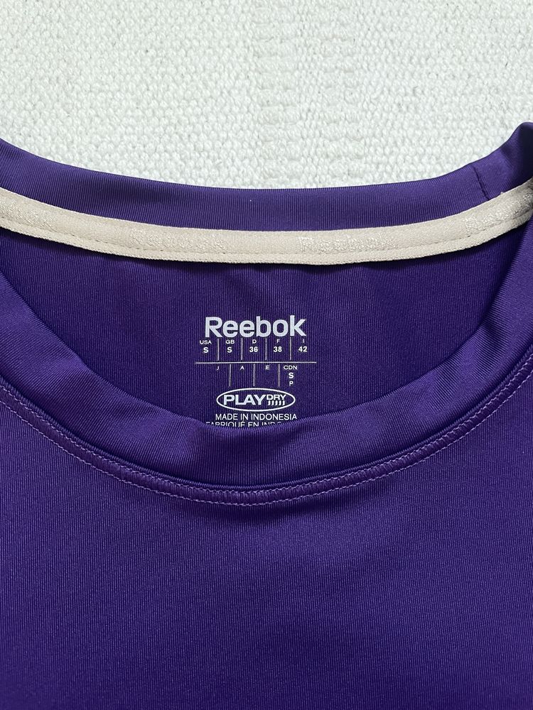 Top sportowy Reebok S