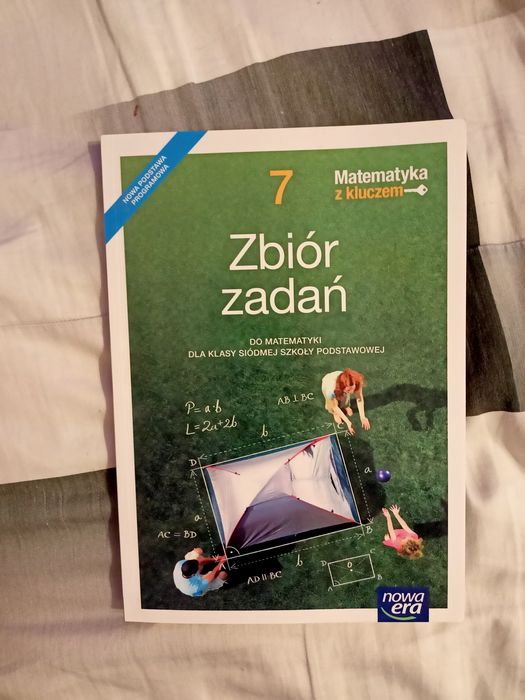 Zbiór zadań 7 - matematyka