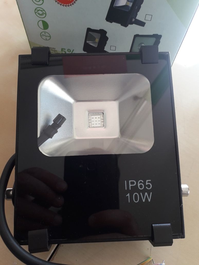 Projector Led Rgb 10w