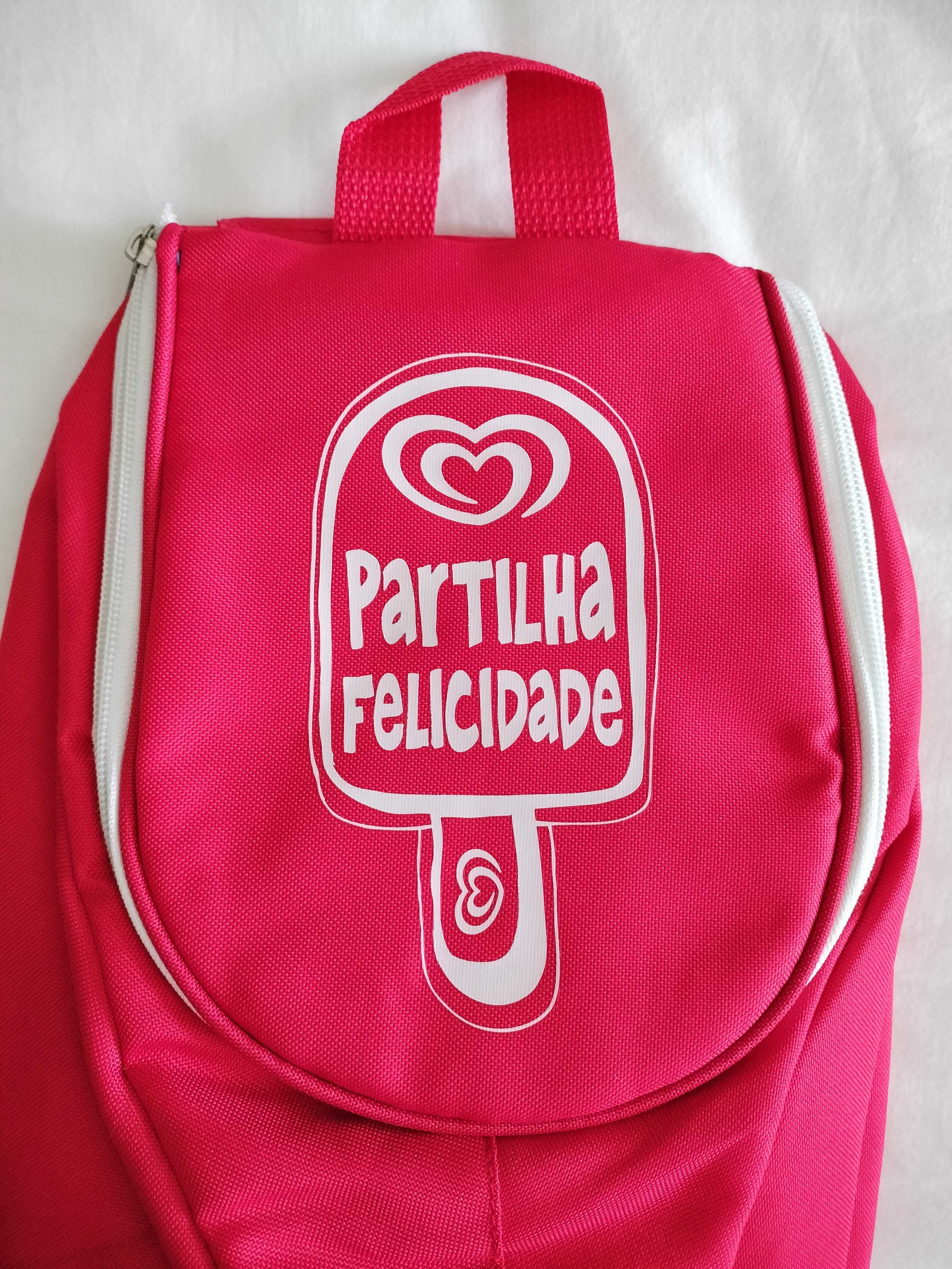 Mochila Térmica - Artigo novo