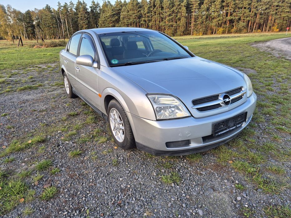 Opel Vectra C 1.8 * sprowadzona * zadbana *