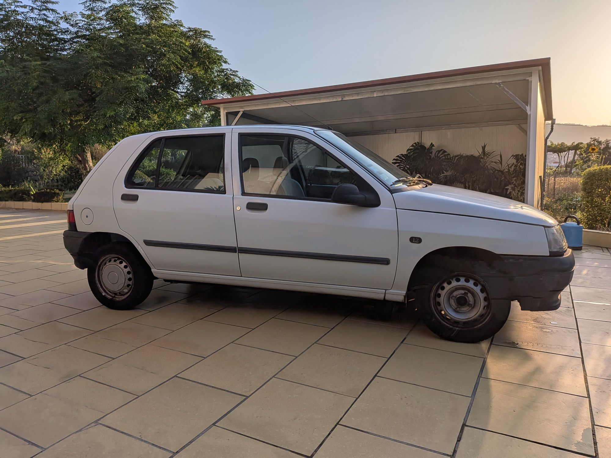 Renault Clio 1.2
