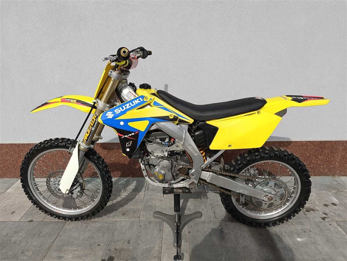 Suzuki RM450Z RMZ RM 450, 2006 r. DOKUMENTY, transport, RATY!