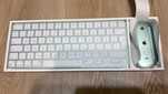 Klawiatura Apple Magic Keyboard Touch ID + mysz Apple Magic Mouse 2
