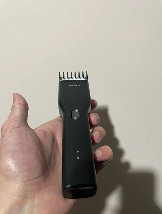 Машинки для стрижки волос Xiaomi ENCHEN Boost Hair Trimmer