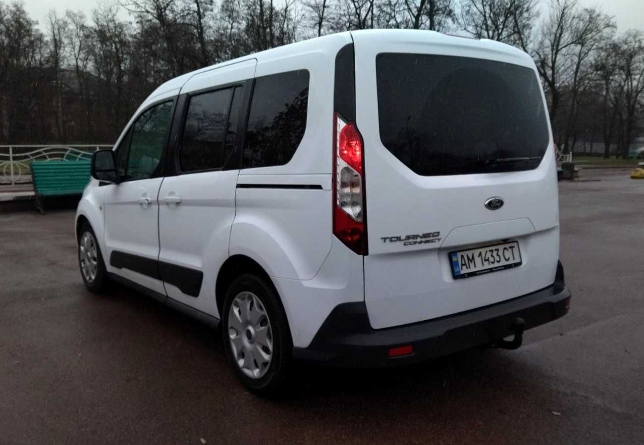 Ford Tourneo Connect | 2015, 1.5 DIESEL
