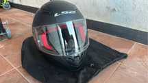 Capacete LS2 tamanho S