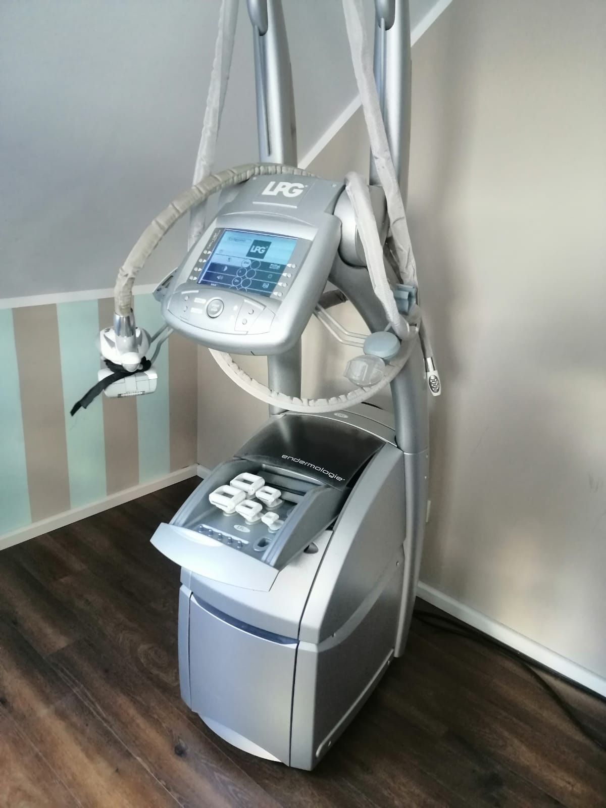 Cellu M6 Keymodule 2 endermologia LPG