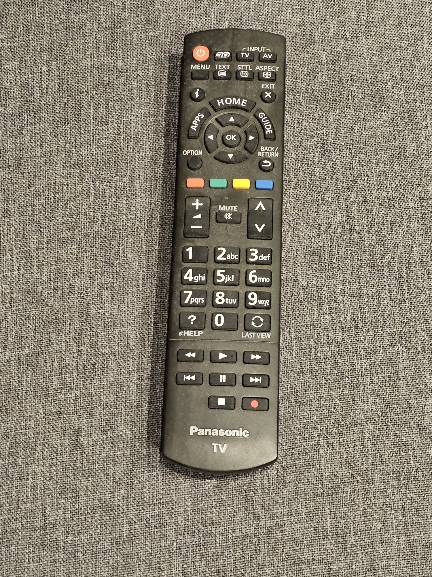 Телевізор Panasonic Viera TX-LR42ET60