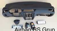 Skoda Octavia 3 5 E tablier airbags cintos