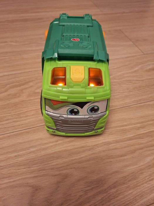 Śmieciarka Dickie Toys