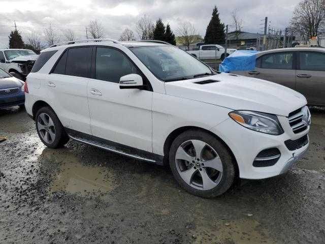 Mercedes-Benz GLE 350 4MATIC 2018