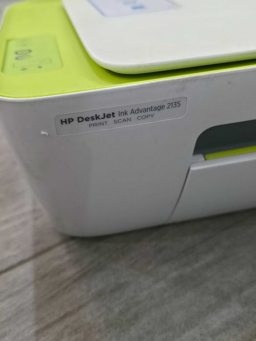Принтер/сканер HP DesJet 2135