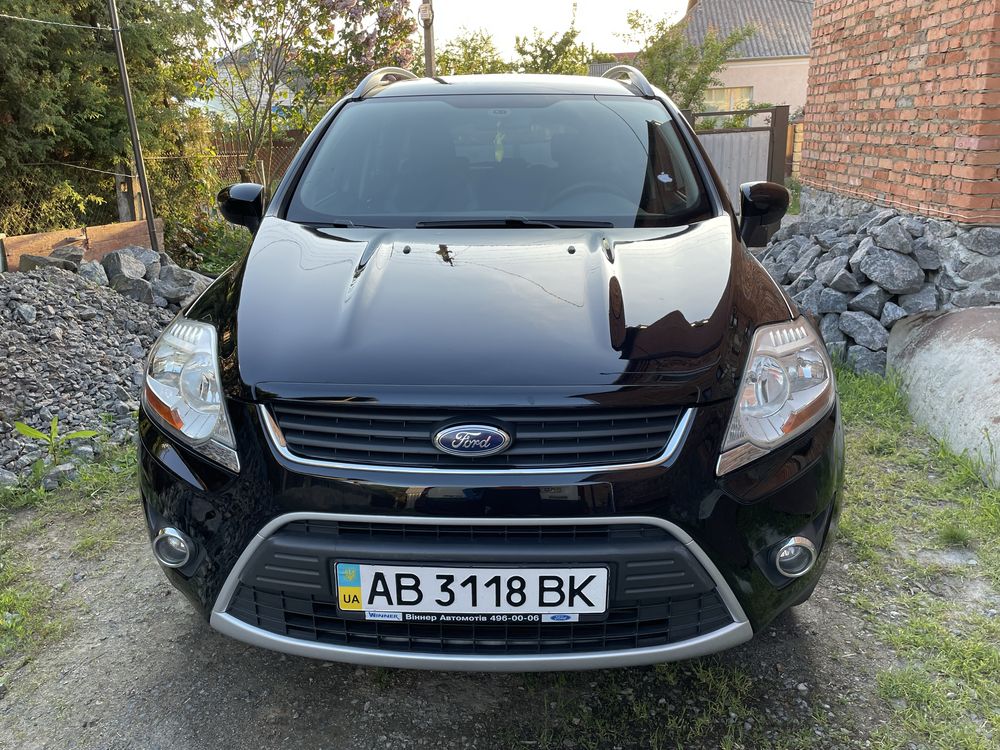 Ford kuga 2011 рік Офіційна 1 власник