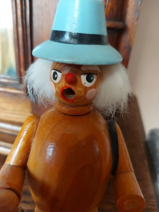 Dziadek ,kadzidelka, palacz, kopciuch kolekcjonerskie