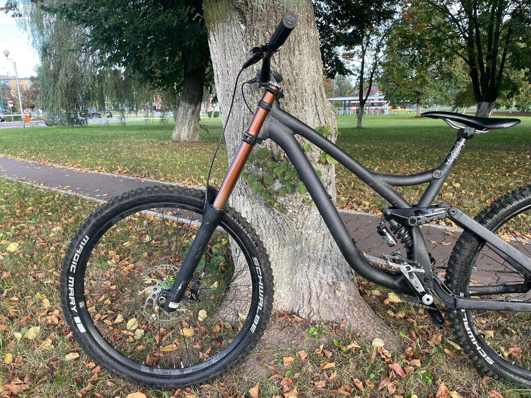 Ns Bikes Fuzz 2015 rozmiar L