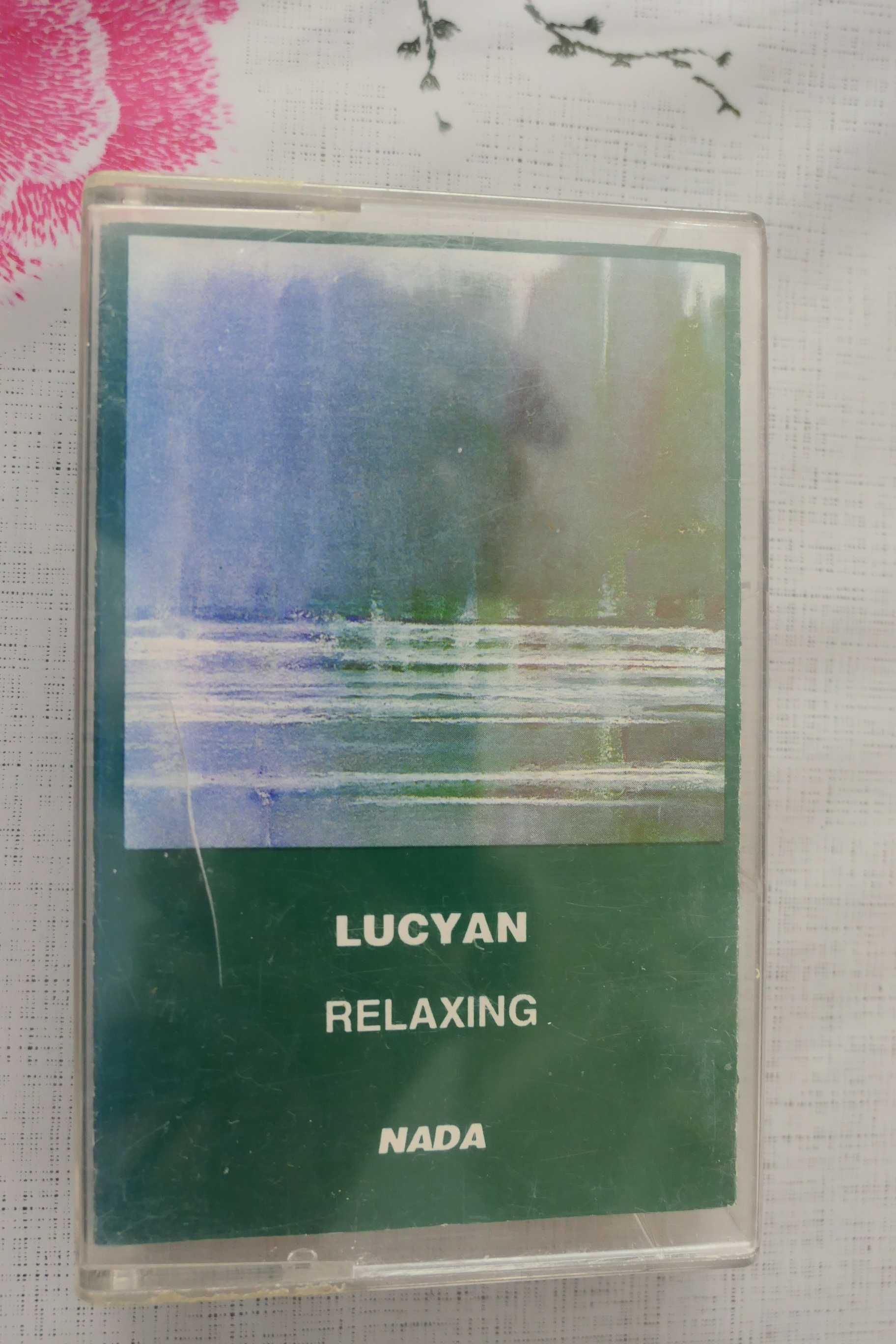 Kaseta LUCYAN Relaxing