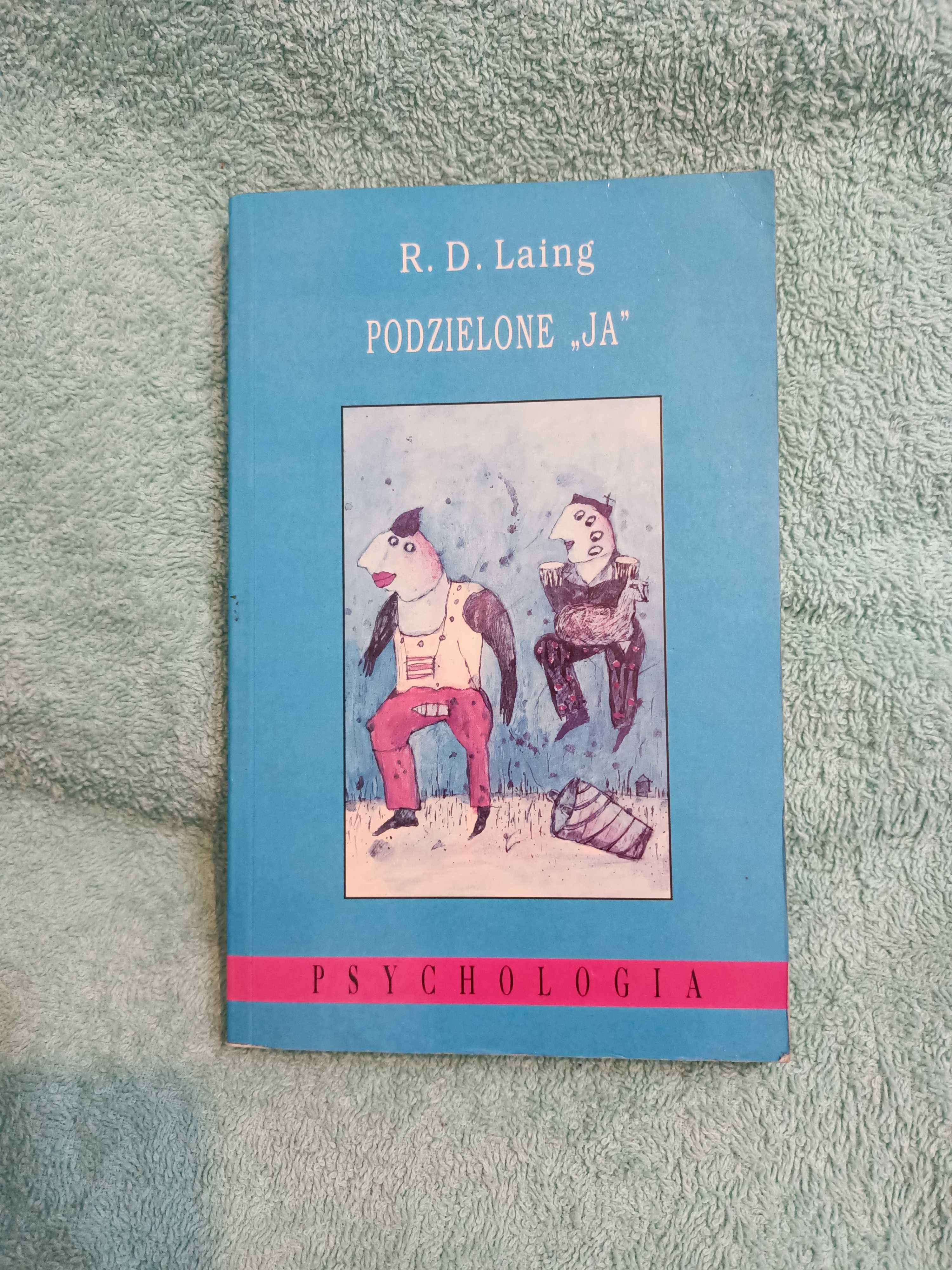 Podzielone JA - Laing