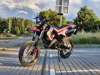 Derbi Senda Xtreme 50/70 • Po pełnej renowacji • Gotowa do jazdy • AM