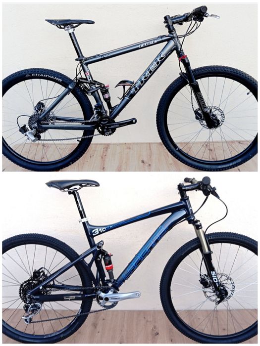 JF-Bikes  suspensão total 27,5 Trek Fuel / Lapierre 310