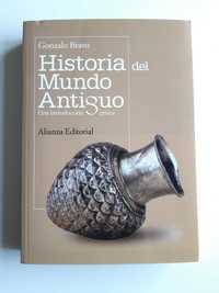 Vendo «Historia del Mundo Antiguo», de Gonzalo Bravo.