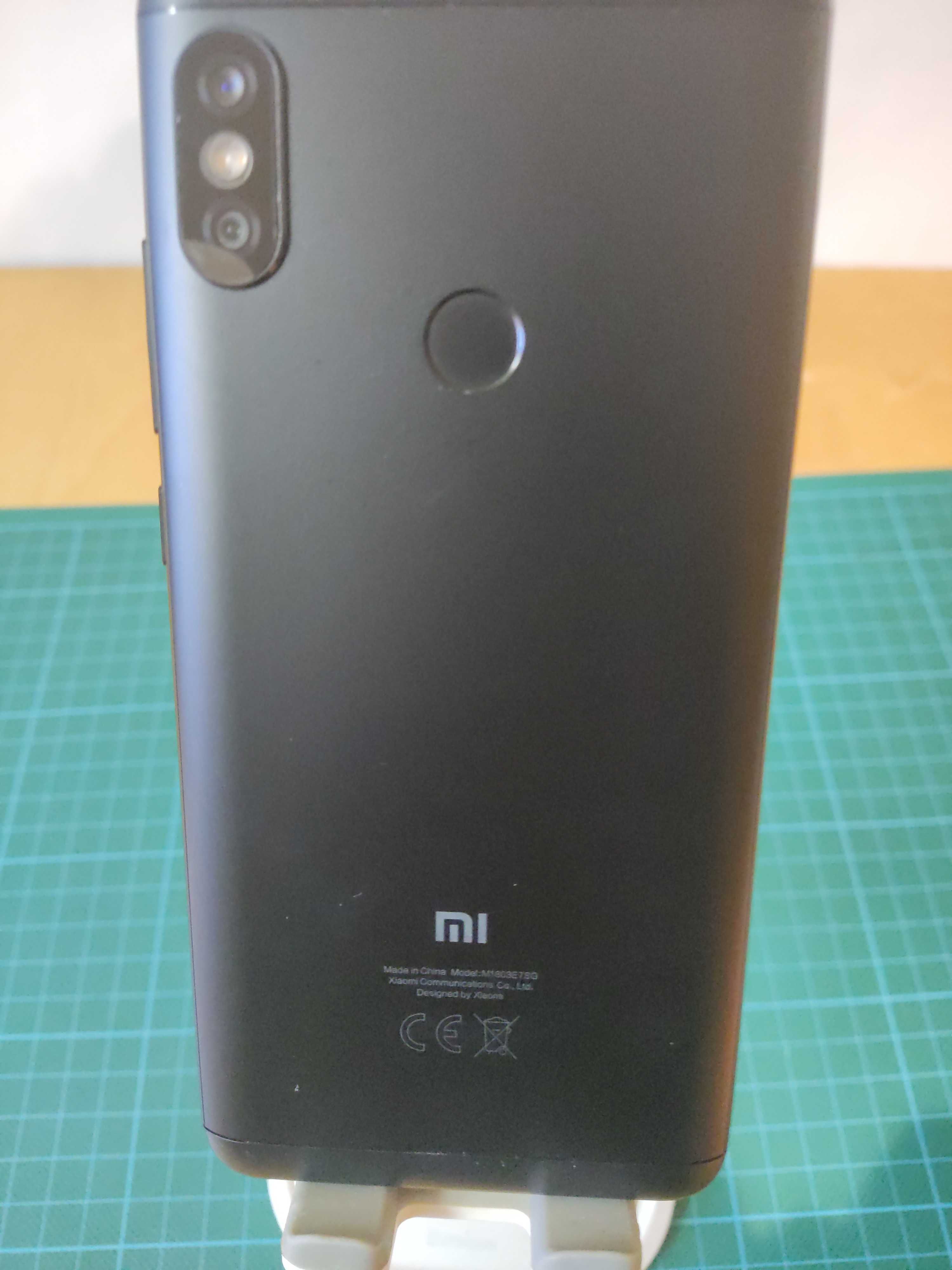 Xiaomi Redmi Note 5 – Preto | 32GB ROM / 3GB RAM