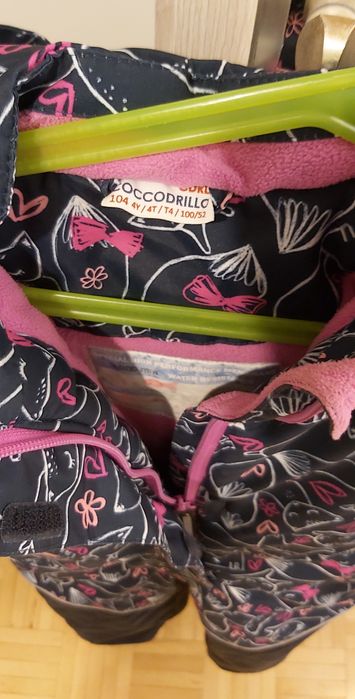 Coccodrillo kombinezon zimowy 104