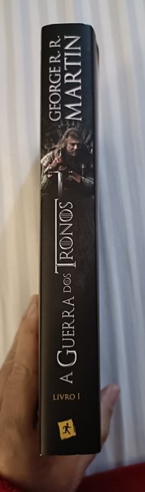 A Guerra dos Tronos/ Cronicas de Gelo e Fogo Livro 1