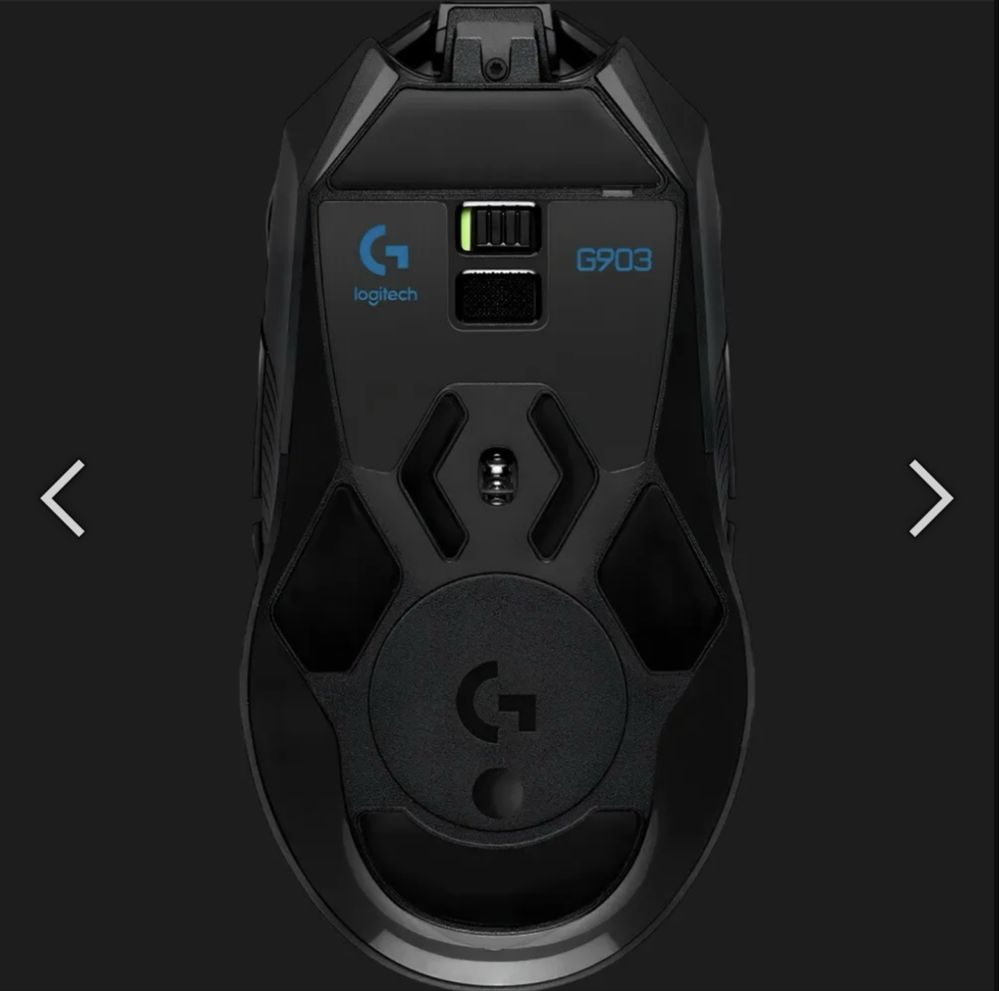 Ігрова мишка Logitech G903