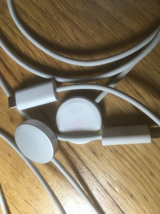 Carregador  Magnetico Original USB-C Apple watch