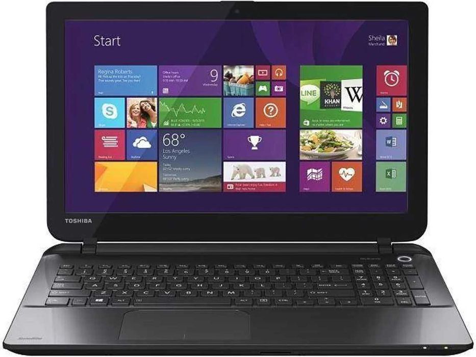 Portátil Toshiba L50 rigorosamente novo.
