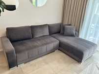 Sofa z funkcją spania „Agata Meble” REZERWACJA
