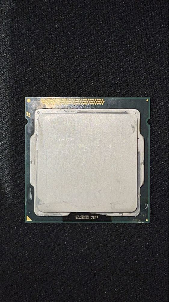 Procesor i5 2550k