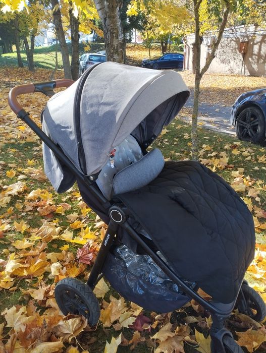 Wózek spacerówka 4baby Stinger Air