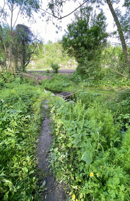 Ділянка 5 соток м. Обухів центр