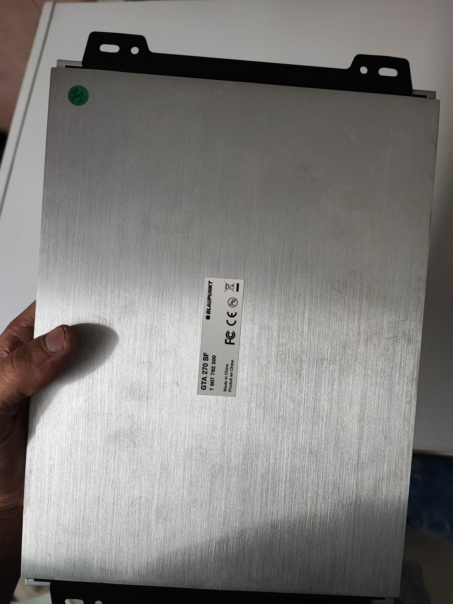 Wzmacniacz Blaupunkt GTA 270 SF car audio