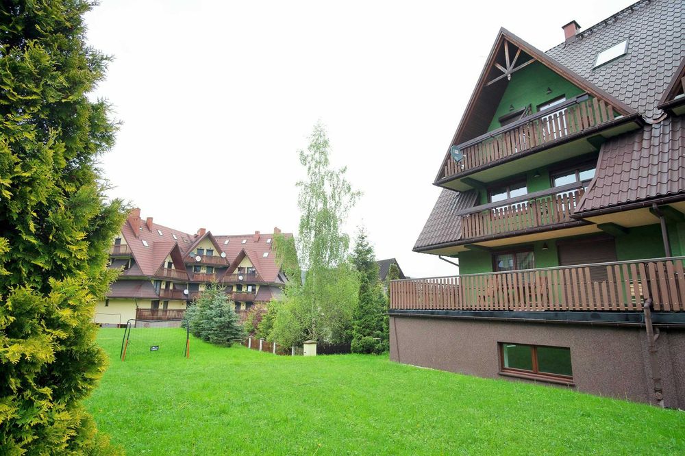 Zakopane MAKALU Apartament - 2 pokoje aneks balkon garaż