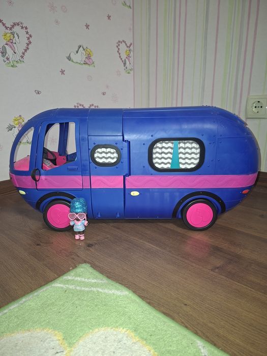 Автобус Лол оригінал
