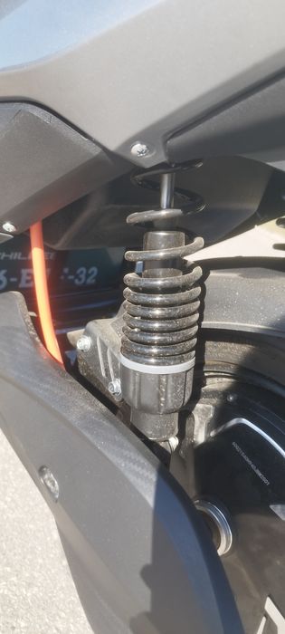 Електронний скутер Fada Spin 2000W(AGM)