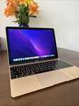 Apple ‎MacBook 12 2016 року/Intel Core M3 1.10 GHz, 256 ГБ 8 ГБ Gold