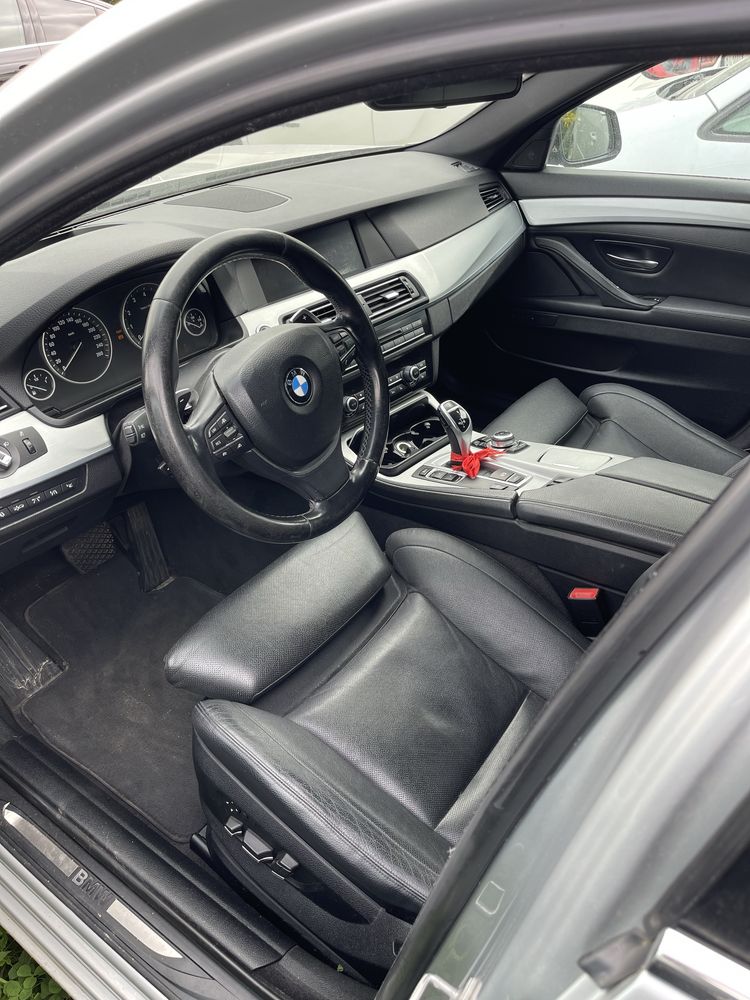 BMW f10 535i 306km