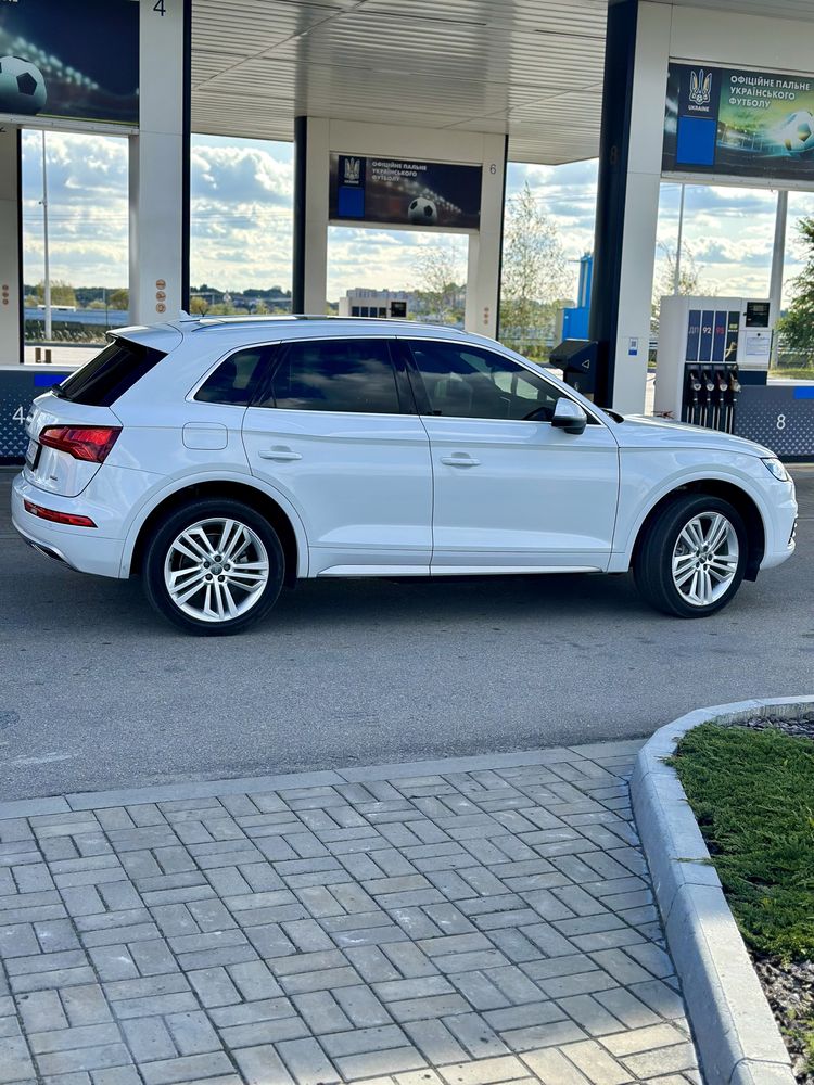 Audi Q5 Premium 2019