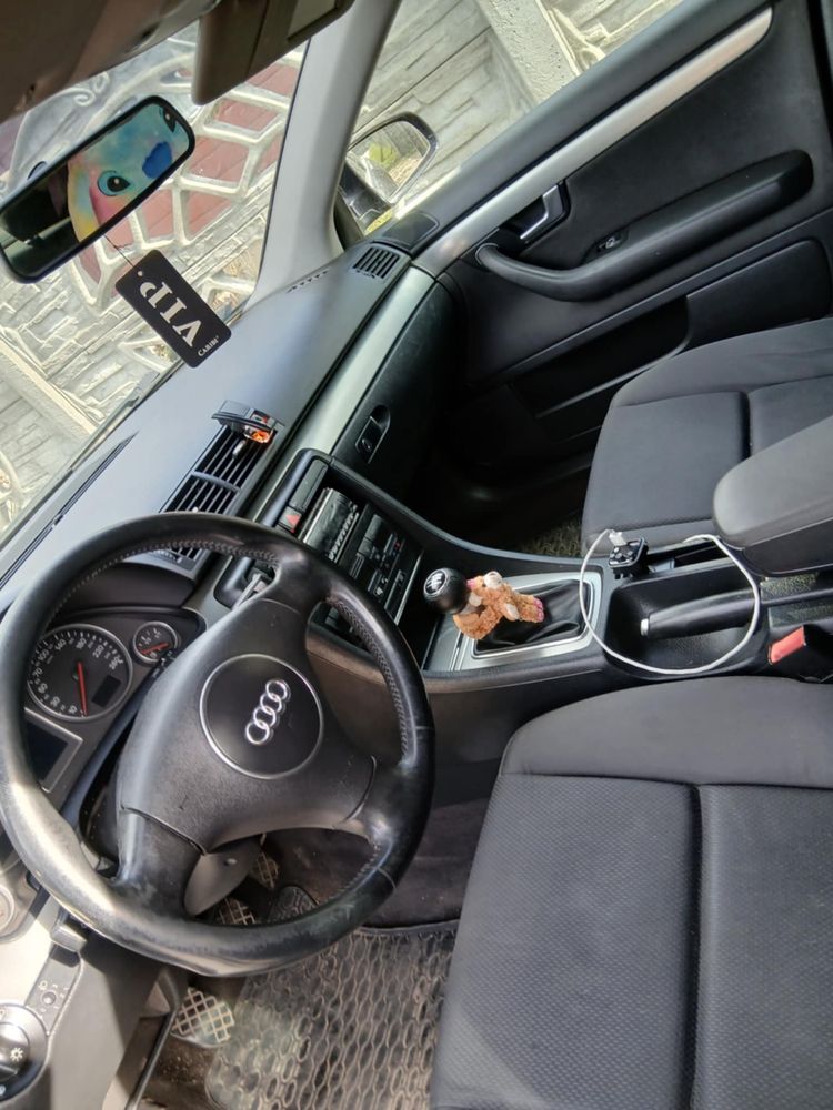 Audi a4 b6 ,1,9 tdi